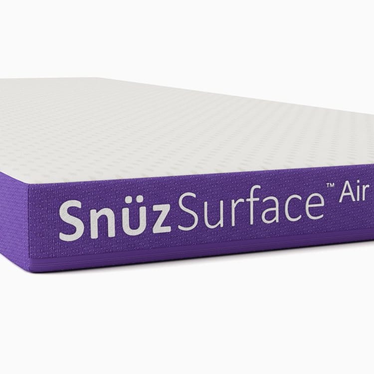 SnuzSurface Air Crib Mattress SnuzPod4 - Image 5