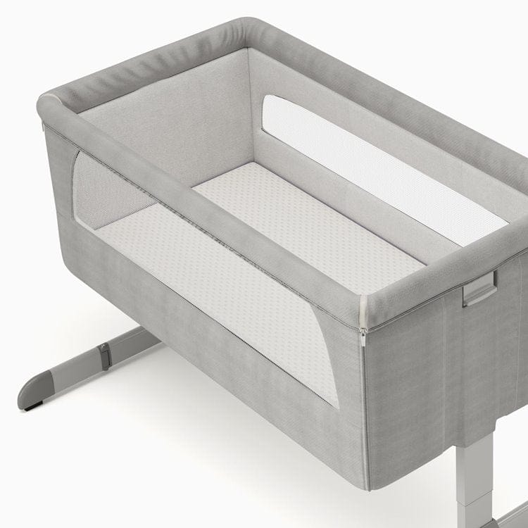 SnuzSurface Air Crib Mattress to fit Next to Me Crib 83x50cm - Image 5