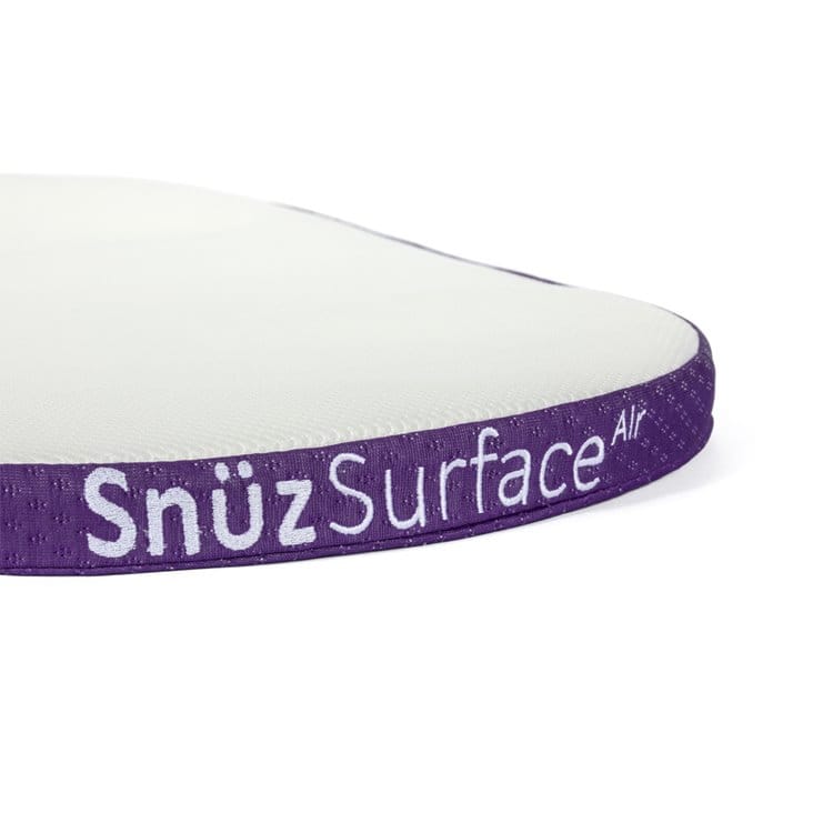 SnuzSurface Air Moses Basket Mattress for SnuzBaskit - Image 2