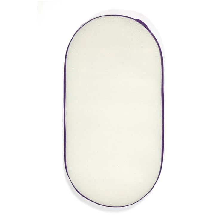 SnuzSurface Air Moses Basket Mattress for SnuzBaskit - Image 3