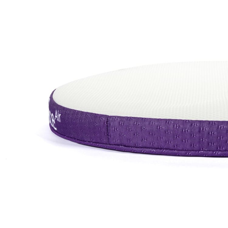 SnuzSurface Air Moses Basket Mattress for SnuzBaskit - Image 4