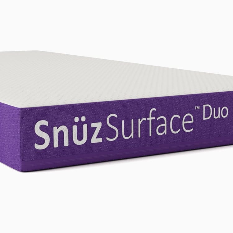 SnuzSurface Duo Dual Sided Cot Bed Mattress 70x140cm - Image 5