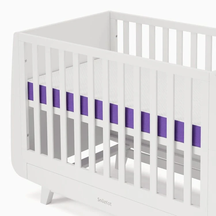 SnuzSurface Pro Adaptable Cot Bed Mattress SnuzKot - Image 6